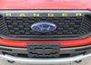 Ford Ranger GRILL LETTERS Decals Name Text Vinyl Graphics Kit fits 2019 2020 2021 2022
