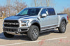 Ford Raptor Body Decals VELOCITOR ROCKER Lower Door Stripes Vinyl Graphics Decals Kit 2018 2019 2020