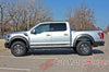 Ford Raptor Body Decals VELOCITOR ROCKER Lower Door Stripes Vinyl Graphics Decals Kit 2018 2019 2020