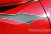 2018-2023 Hyundai Kona BOLT Digital Print Accent Vinyl Graphics Stripes Decals Kit