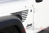 2020 2021 2022 2023 Jeep Gladiator Side Star Decals Patriot Body Vinyl Graphic Stripes Kit