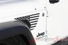 2020 2021 2022 2023 2024 Jeep Gladiator Side Star Decals Patriot Body Vinyl Graphic Stripes Kit