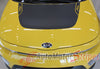 Kia Soul Hood Decals and Rear Body Vinyl Graphic Stripes Kit
