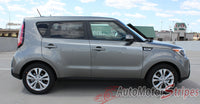 2014 - 2016 Kia Soul Ensoul Upper Body Accent Side Vinyl Graphics Decals 3M Stripes