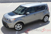 2010-2013 Kia Soul Patch Factory Style Hood and Side Accent Vinyl Graphics 3M Decals Striping