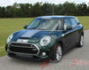 2016 2017 2018 Mini Cooper Clubman S-Type Rally Hood Racing Stripes Vinyl Graphics 3M Decal Striping