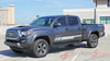 Toyota Tacoma Core Lower Door Rocker Panel Accent Trim Decal 3M Vinyl Graphics Stripe Kit - Driver Side Lower View