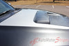 Detailed view of 2015-2023 Toyota Tacoma Sport Hood TRD Sport Pro Accent Trim Decal 3M Vinyl Graphics Stripe Kit - Passenger Hood View