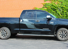 Toyota Tundra Graphics AXIS Side Door Body Decals 3M Vinyl Stripes Striping Graphics Kit