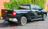 Toyota Tundra Graphics AXIS Side Door Body Decals 3M Vinyl Stripes Striping Graphics Kit
