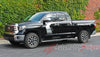 Toyota Tundra Stripes TEMPEST Side Door Upper Body Accent Stripe Striping Graphics Kit