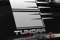 Toyota Tundra Stripes TEMPEST Side Door Upper Body Accent Stripe Striping Graphics Kit